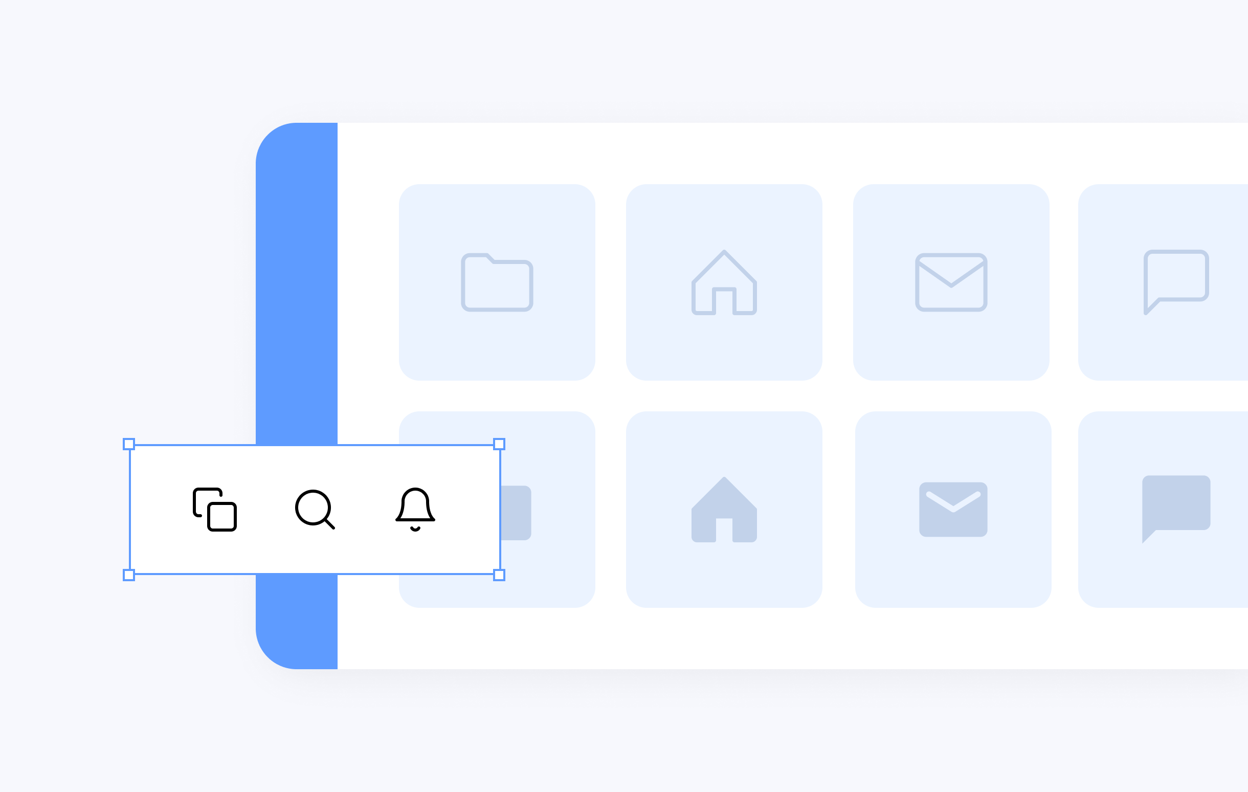 아이콘 에셋 제작 Step 3